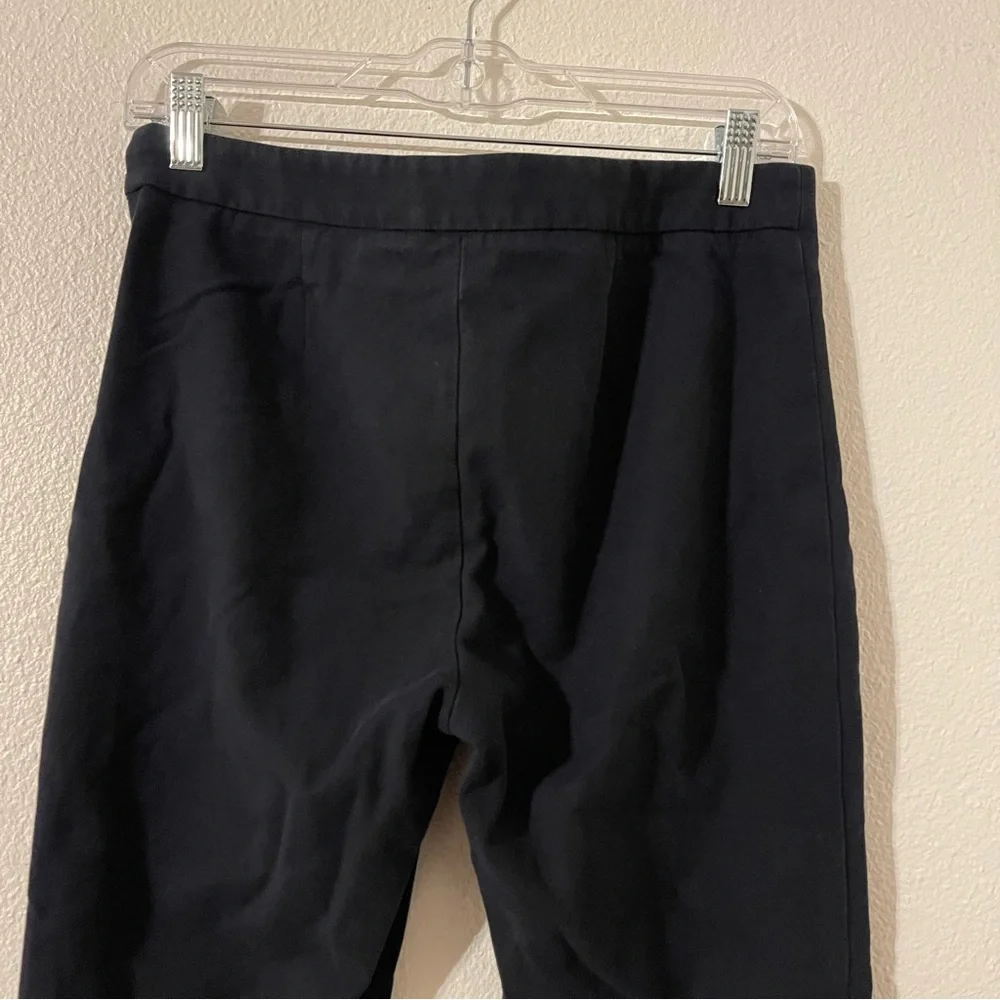 TWO- Tory Burch Women’s Navy Trousers Size 8 TWO pair